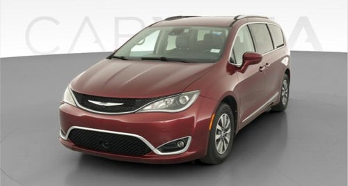 2020 Chrysler Pacifica