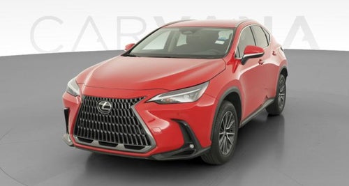 2025 Lexus NX