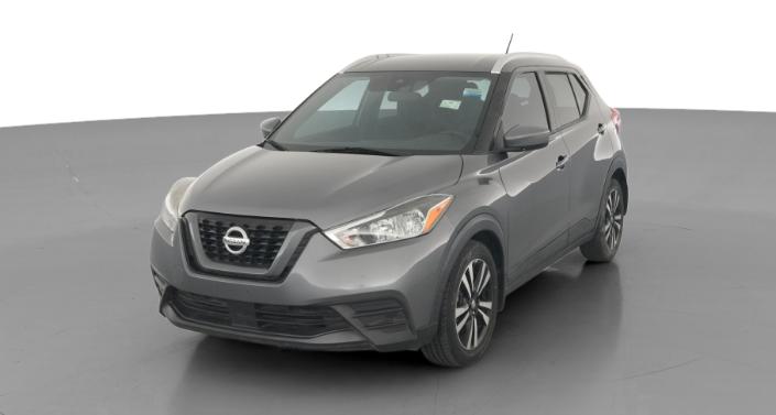 2020 Nissan Kicks SV -
                  Wheatland, OK