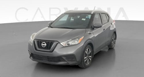 2020 Nissan Kicks