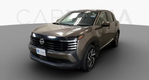 2025 Nissan Kicks