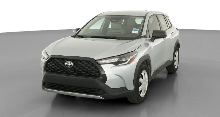 Thumbnail: 2024 Toyota Corolla Cross - 1