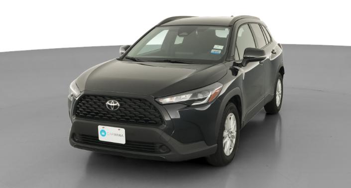 2025 Toyota Corolla Cross LE -
                  Trenton, OH