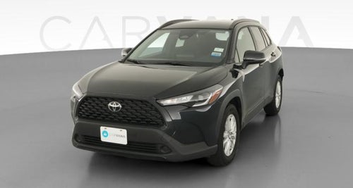 2025 Toyota Corolla Cross