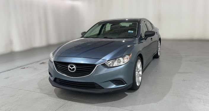 2014 Mazda Mazda6 i Touring -
                  Union City, GA