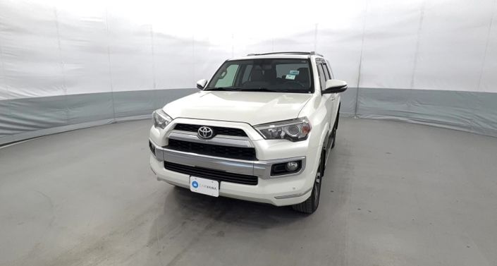 Thumbnail: 2018 Toyota 4Runner - 1