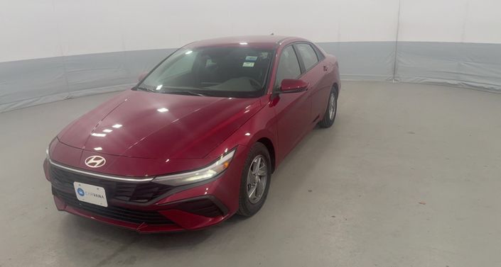 Thumbnail: 2024 Hyundai Elantra - 1
