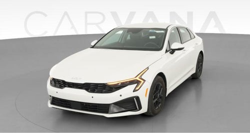 2026 Kia K5