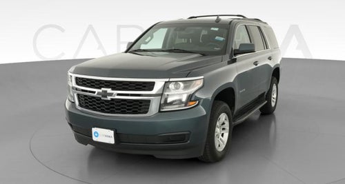 2019 Chevrolet Tahoe