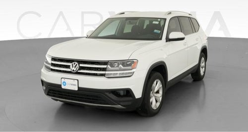 2018 Volkswagen Atlas