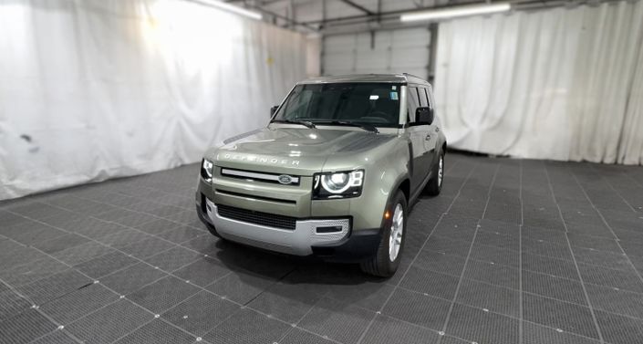Thumbnail: 2024 Land Rover Defender - 1