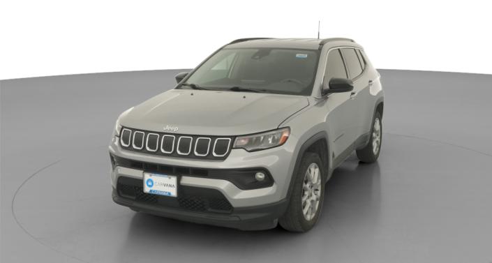 Thumbnail: 2022 Jeep Compass - 1