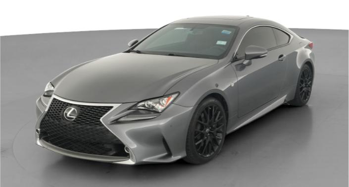 2016 Lexus RC 350 -
                  Trenton, OH
