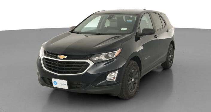 Thumbnail: 2021 Chevrolet Equinox - 1