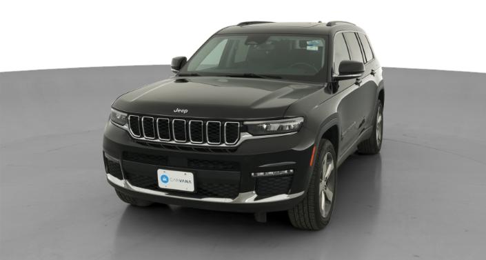 Thumbnail: 2021 Jeep Grand Cherokee L - 1