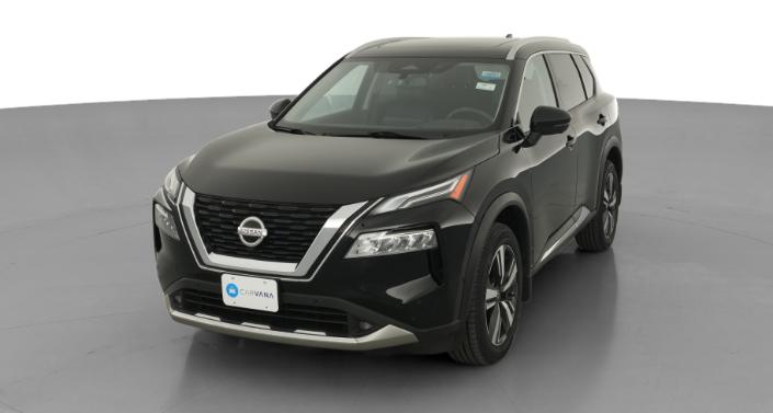 Thumbnail: 2021 Nissan Rogue - 1