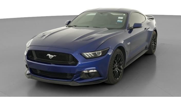 Thumbnail: 2015 Ford Mustang - 1