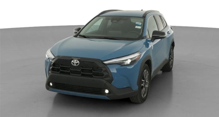 Thumbnail: 2026 Toyota Corolla Cross - 1