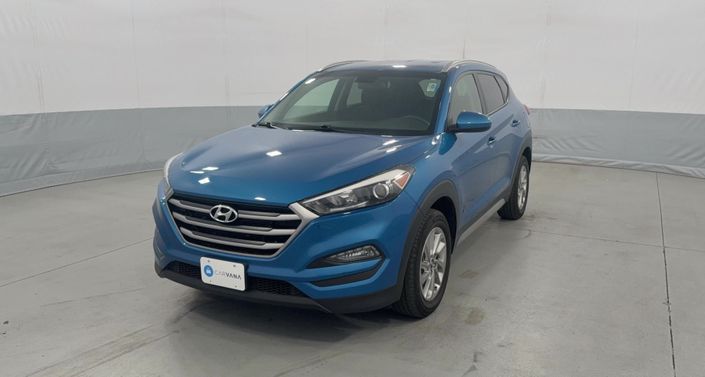Thumbnail: 2018 Hyundai Tucson - 1