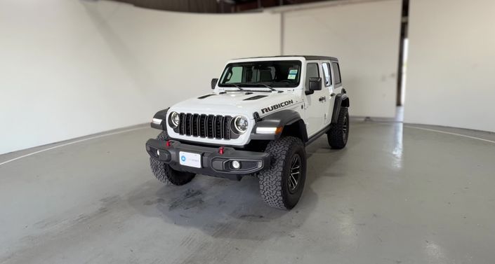 Thumbnail: 2024 Jeep Wrangler - 1