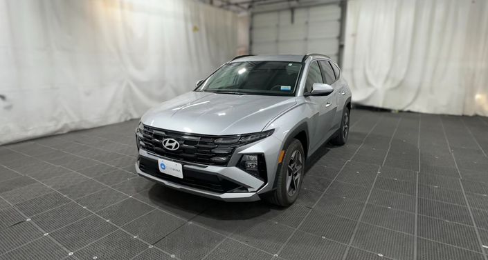 Thumbnail: 2026 Hyundai Tucson - 1
