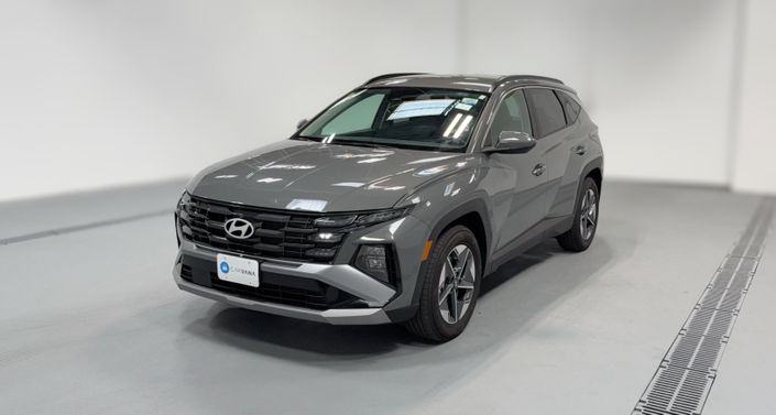 Thumbnail: 2026 Hyundai Tucson - 1