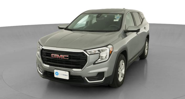 Thumbnail: 2024 GMC Terrain - 1