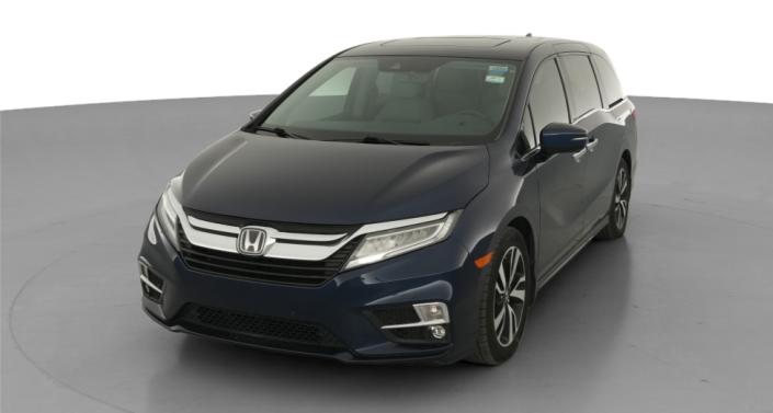 Thumbnail: 2019 Honda Odyssey - 1