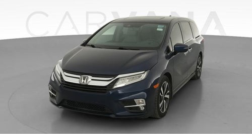 2019 Honda Odyssey
