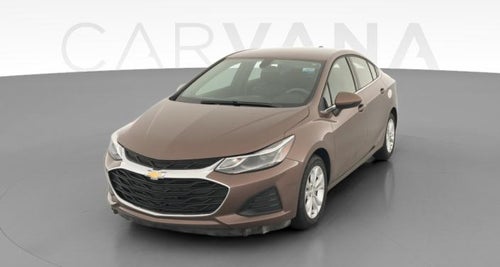2019 Chevrolet Cruze