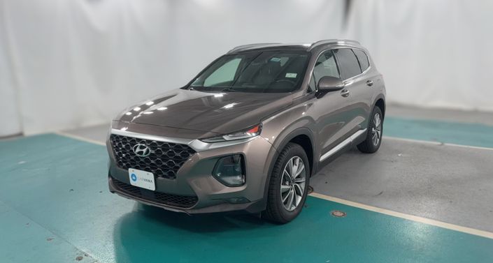 Thumbnail: 2019 Hyundai Santa Fe - 1