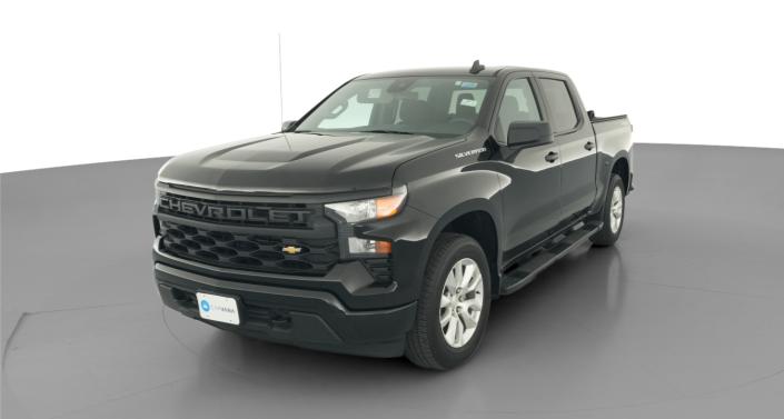 Thumbnail: 2023 Chevrolet Silverado 1500 - 1