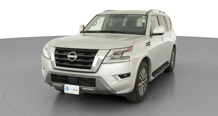 Thumbnail: 2023 Nissan Armada - 1