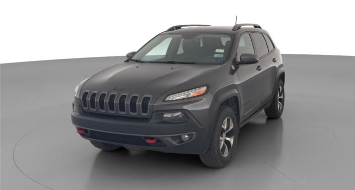 Thumbnail: 2017 Jeep Cherokee - 1