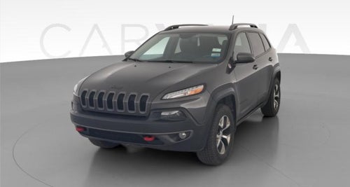 2017 Jeep Cherokee