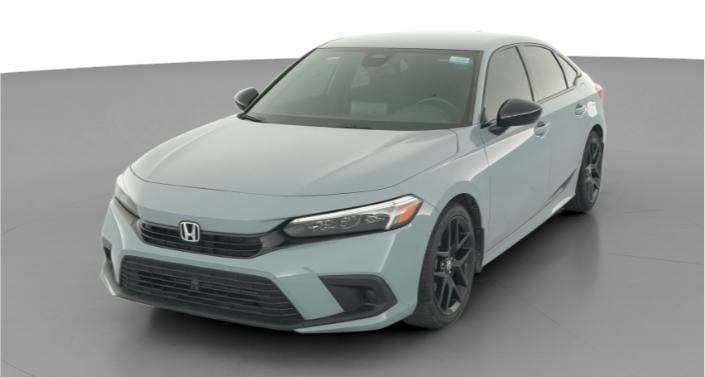 Thumbnail: 2022 Honda Civic - 1