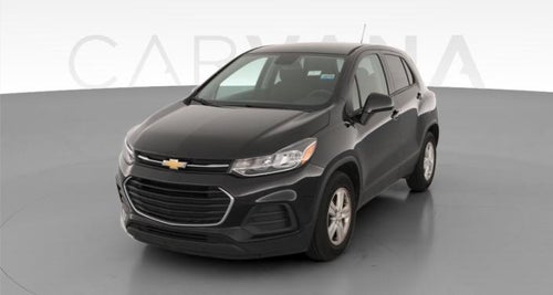 2020 Chevrolet Trax