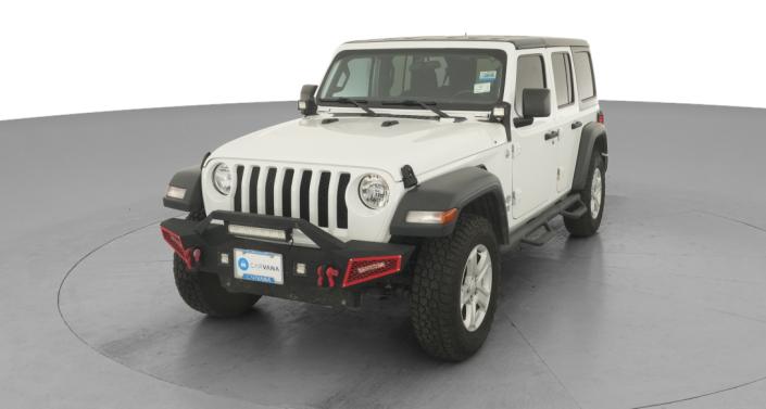 Thumbnail: 2018 Jeep Wrangler - 1