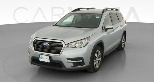 2020 Subaru Ascent