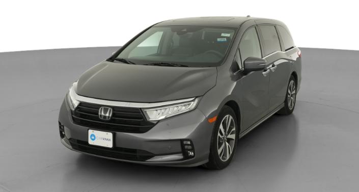 Thumbnail: 2022 Honda Odyssey - 1