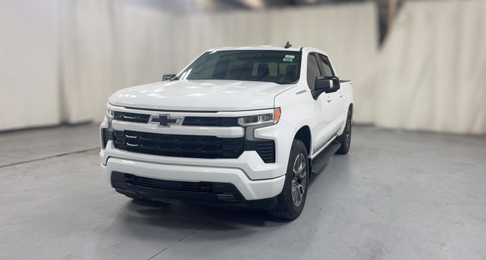 Thumbnail: 2025 Chevrolet Silverado 1500 - 1