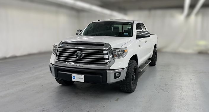 Thumbnail: 2019 Toyota Tundra - 1