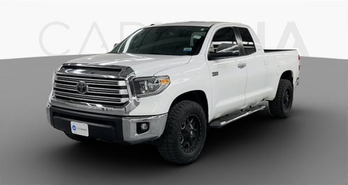 2019 Toyota Tundra Double Cab