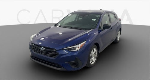 2025 Subaru Impreza