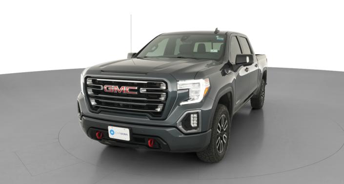 Thumbnail: 2021 GMC Sierra 1500 - 1