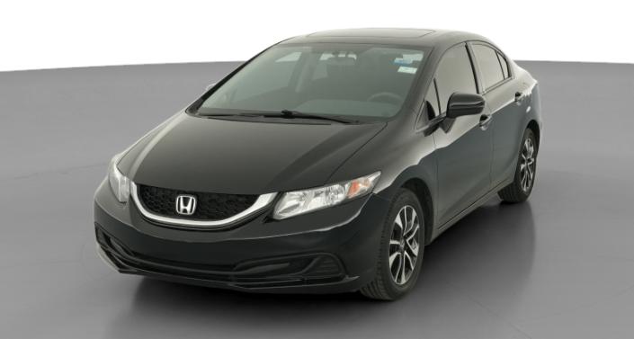 Thumbnail: 2015 Honda Civic - 1