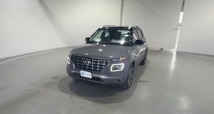 2022 Hyundai Venue Limited -
                  Houston, TX