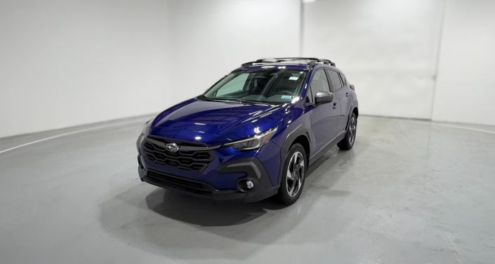 Thumbnail: 2024 Subaru Crosstrek - 1