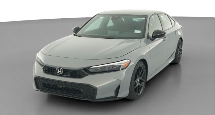 Thumbnail: 2026 Honda Civic - 1