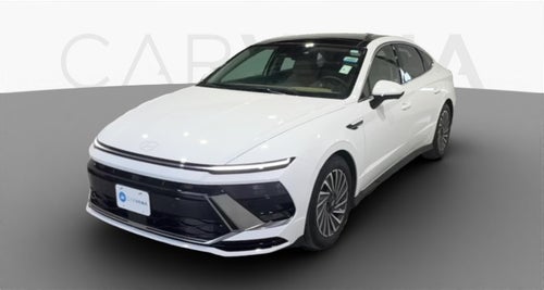 2025 Hyundai Sonata Hybrid